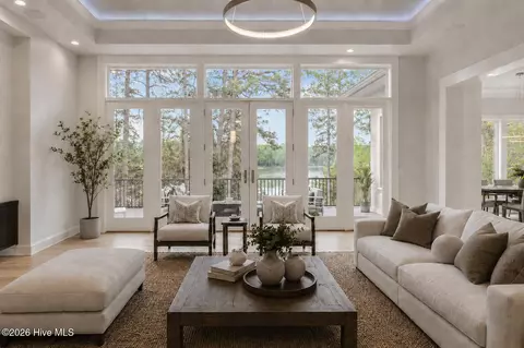 Living - 100 El Dorado St, Pinehurst, NC 28374 photo 2 of 3