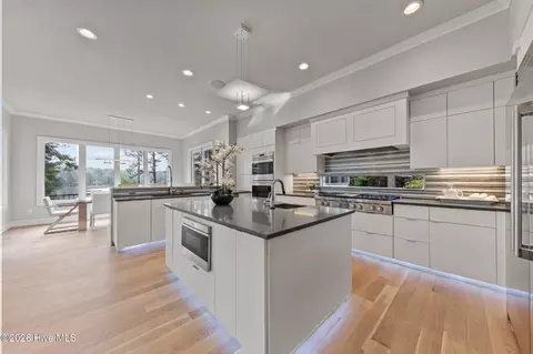 Kitchen - 100 El Dorado St, Pinehurst, NC 28374 photo 1 of 7