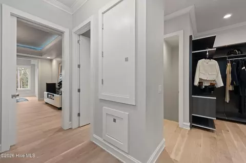 Entry Way - 100 El Dorado St, Pinehurst, NC 28374 photo 1 of 4
