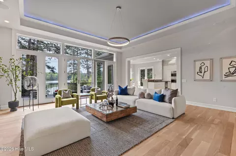 Living - 100 El Dorado St, Pinehurst, NC 28374 photo 3 of 3