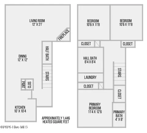 68 Quarterdeck Townes Townes, River Bend, NC 28562