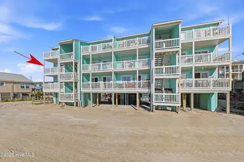 1500 Carolina Beach Ave N #2D, Carolina Beach, NC 28428