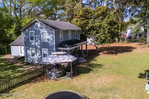 Exterior - 131 Grandy Rd, Grandy, NC 27939 photo 8 of 12