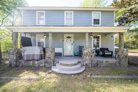 Exterior - 131 Grandy Rd, Grandy, NC 27939 photo 2 of 12