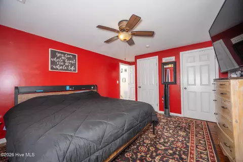 Bedroom - 131 Grandy Rd, Grandy, NC 27939 photo 5 of 10