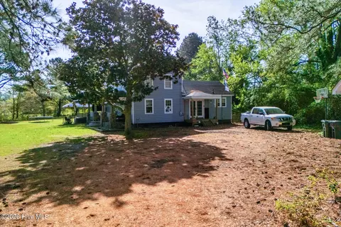 Exterior - 131 Grandy Rd, Grandy, NC 27939 photo 12 of 12