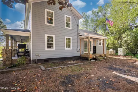Exterior - 131 Grandy Rd, Grandy, NC 27939 photo 7 of 12