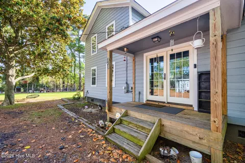 Exterior - 131 Grandy Rd, Grandy, NC 27939 photo 4 of 12