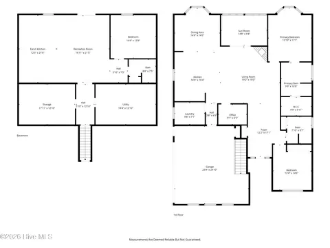 416 Huntington Woods Dr N, Lenoir, NC 28645
