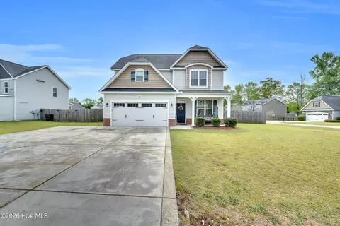 208 Olde Mill Creek Dr, Goldsboro, NC 27530