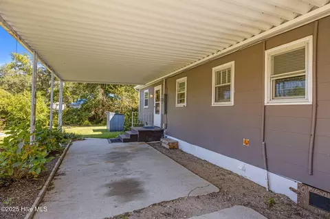 Exterior - 376 Shell Rd, Atlantic, NC 28511 photo 13 of 13