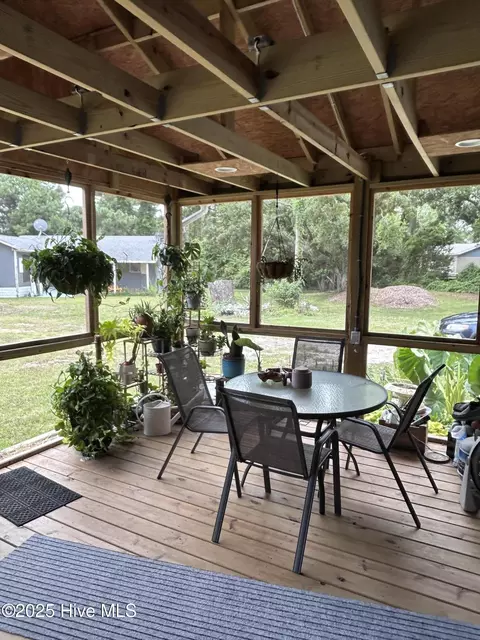Exterior - 376 Shell Rd, Atlantic, NC 28511 photo 5 of 13