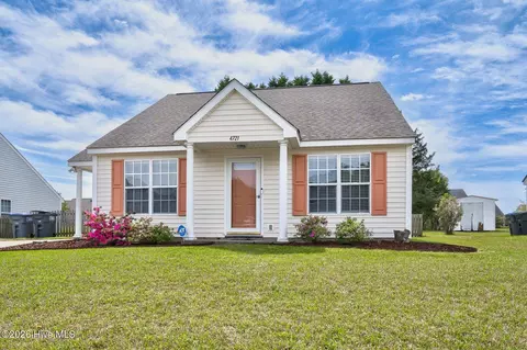 4721 Honeysuckle Ln, Rocky Mount, NC 27804