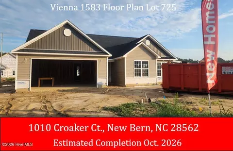 1010 Croaker Ct, New Bern, NC 28562
