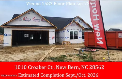 1010 Croaker Ct, New Bern, NC 28562