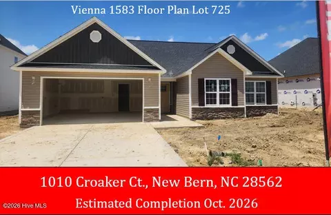 1010 Croaker Ct, New Bern, NC 28562