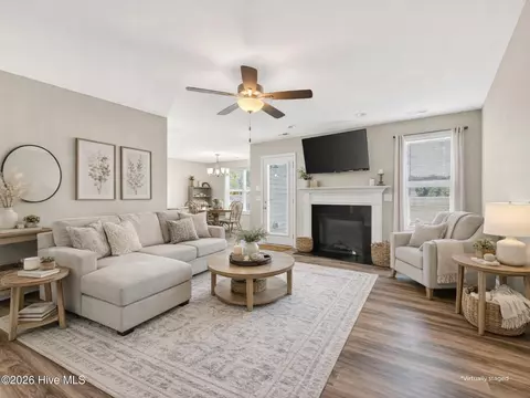 Living - 79 Ramble Falls Ln, Erwin, NC 28339 photo 2 of 2