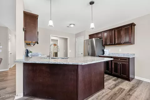 Kitchen - 79 Ramble Falls Ln, Erwin, NC 28339 photo 5 of 6