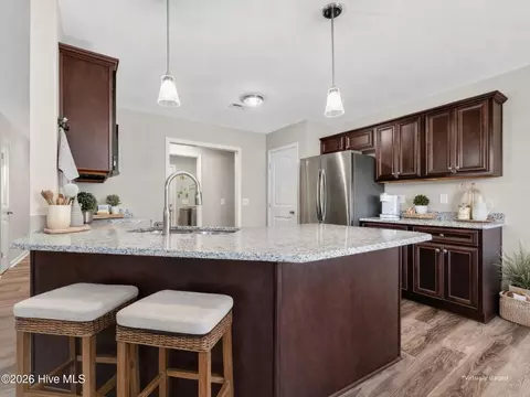 Kitchen - 79 Ramble Falls Ln, Erwin, NC 28339 photo 6 of 6