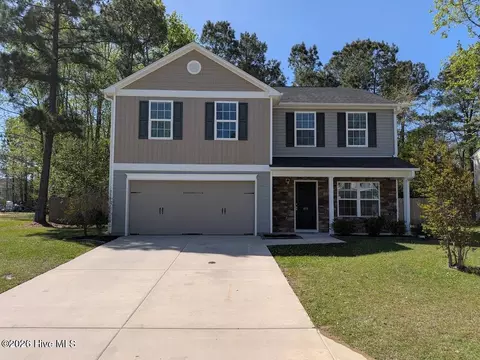 119 W New Kent Cir, Supply, NC 28462