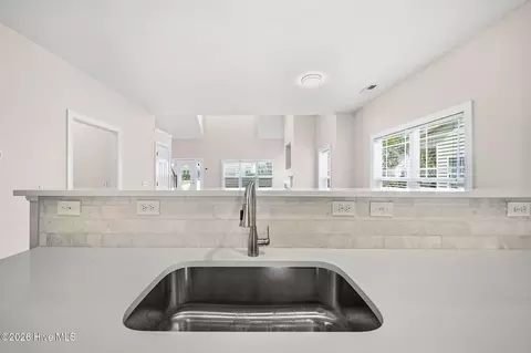 Kitchen - 102 Phoebee Ct, Hampstead, NC 28443 photo 6 of 6