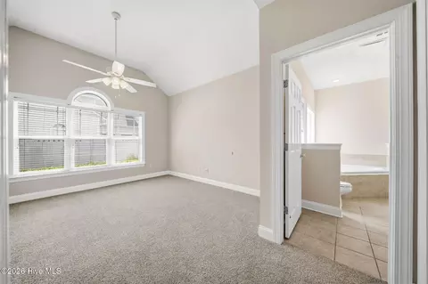 Bedroom - 102 Phoebee Ct, Hampstead, NC 28443 photo 4 of 4