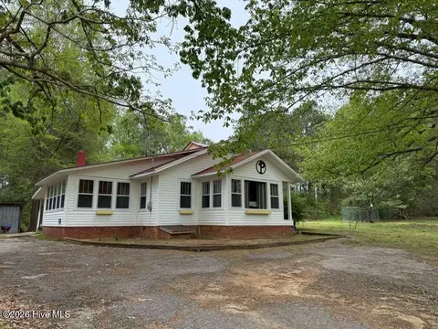 2177 Boney Mill Rd, Clinton, NC 28328