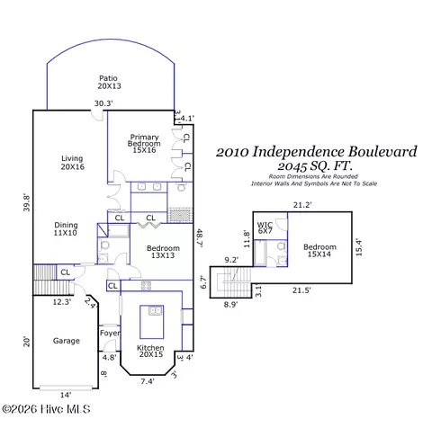 2010 Independence Blvd, Wilmington, NC 28403