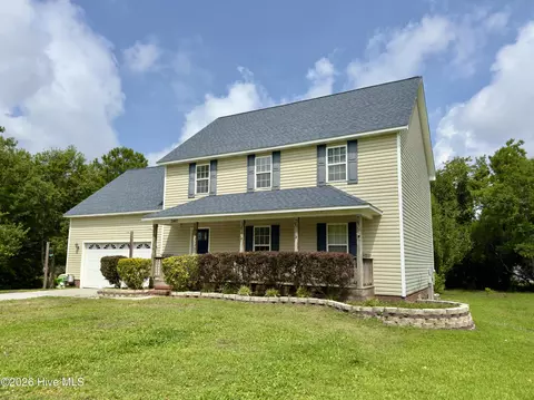 2007 Melodie Ln, Morehead City, NC 28557