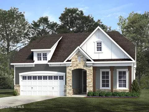 296 Oak Meadow Ln, Angier, NC 27501