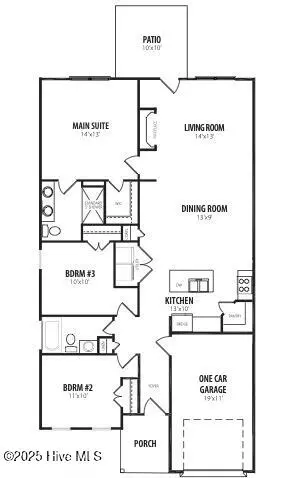 Other - 133 Longfield Ct, Dunn, NC 28334 photo 4 of 5