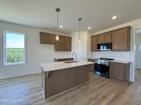 Kitchen - 145 Longfield Ct, Dunn, NC 28334 photo 1 of 2