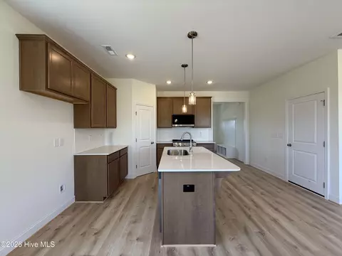 Kitchen - 145 Longfield Ct, Dunn, NC 28334 photo 2 of 2