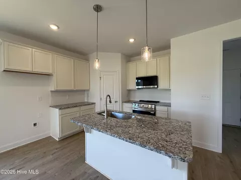 Kitchen - 156 Longfield Ct, Dunn, NC 28334 photo 2 of 2