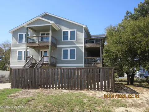 Exterior - 861 Ivory Ct, Corolla, NC 27927 photo 10 of 12