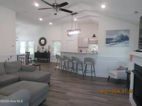 Living - 861 Ivory Ct, Corolla, NC 27927 photo 3 of 4