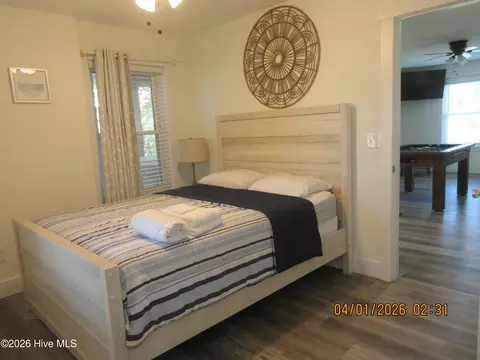 Bedroom - 861 Ivory Ct, Corolla, NC 27927 photo 9 of 10