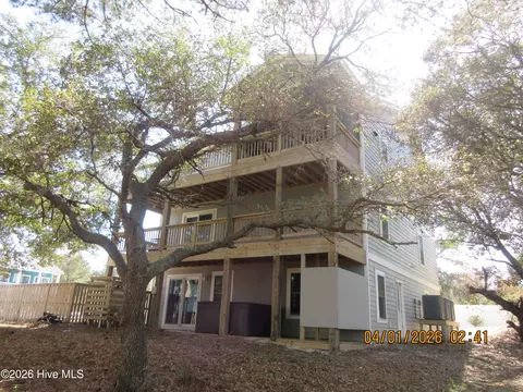 Exterior - 861 Ivory Ct, Corolla, NC 27927 photo 4 of 12
