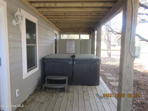 Exterior - 861 Ivory Ct, Corolla, NC 27927 photo 7 of 12