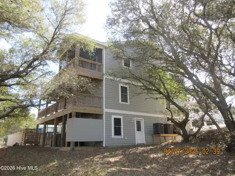Exterior - 861 Ivory Ct, Corolla, NC 27927 photo 3 of 12