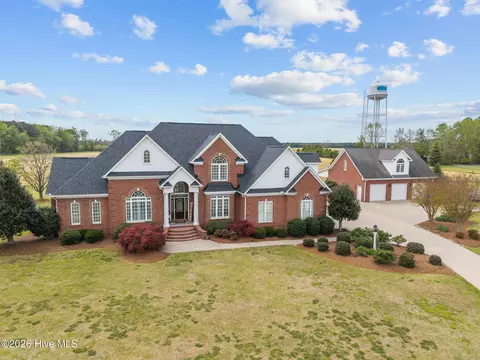 3076 Black Jack Simpson Rd, Greenville, NC 27858