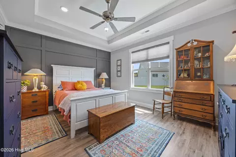 Bedroom - 231 Eureka Ave, Washington, NC 27889 photo 1 of 7