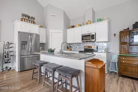 Kitchen - 231 Eureka Ave, Washington, NC 27889 photo 1 of 4