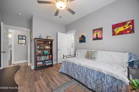 Bedroom - 231 Eureka Ave, Washington, NC 27889 photo 7 of 7