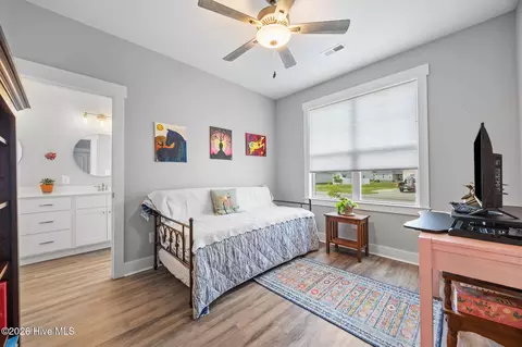 Bedroom - 231 Eureka Ave, Washington, NC 27889 photo 6 of 7
