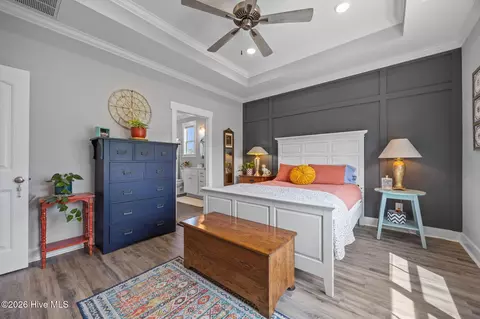 Bedroom - 231 Eureka Ave, Washington, NC 27889 photo 2 of 7