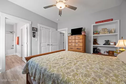 Bedroom - 231 Eureka Ave, Washington, NC 27889 photo 5 of 7