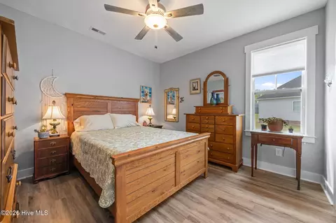 Bedroom - 231 Eureka Ave, Washington, NC 27889 photo 4 of 7