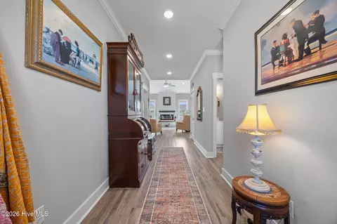 Entry Way - 231 Eureka Ave, Washington, NC 27889 photo 1 of 3