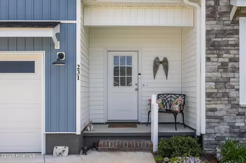 Exterior - 231 Eureka Ave, Washington, NC 27889 photo 4 of 11
